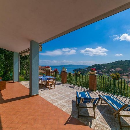 Villino Giordy Lejlighed Porto Santo Stefano  Eksteriør billede
