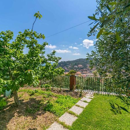 Villino Giordy Lejlighed Porto Santo Stefano  Eksteriør billede