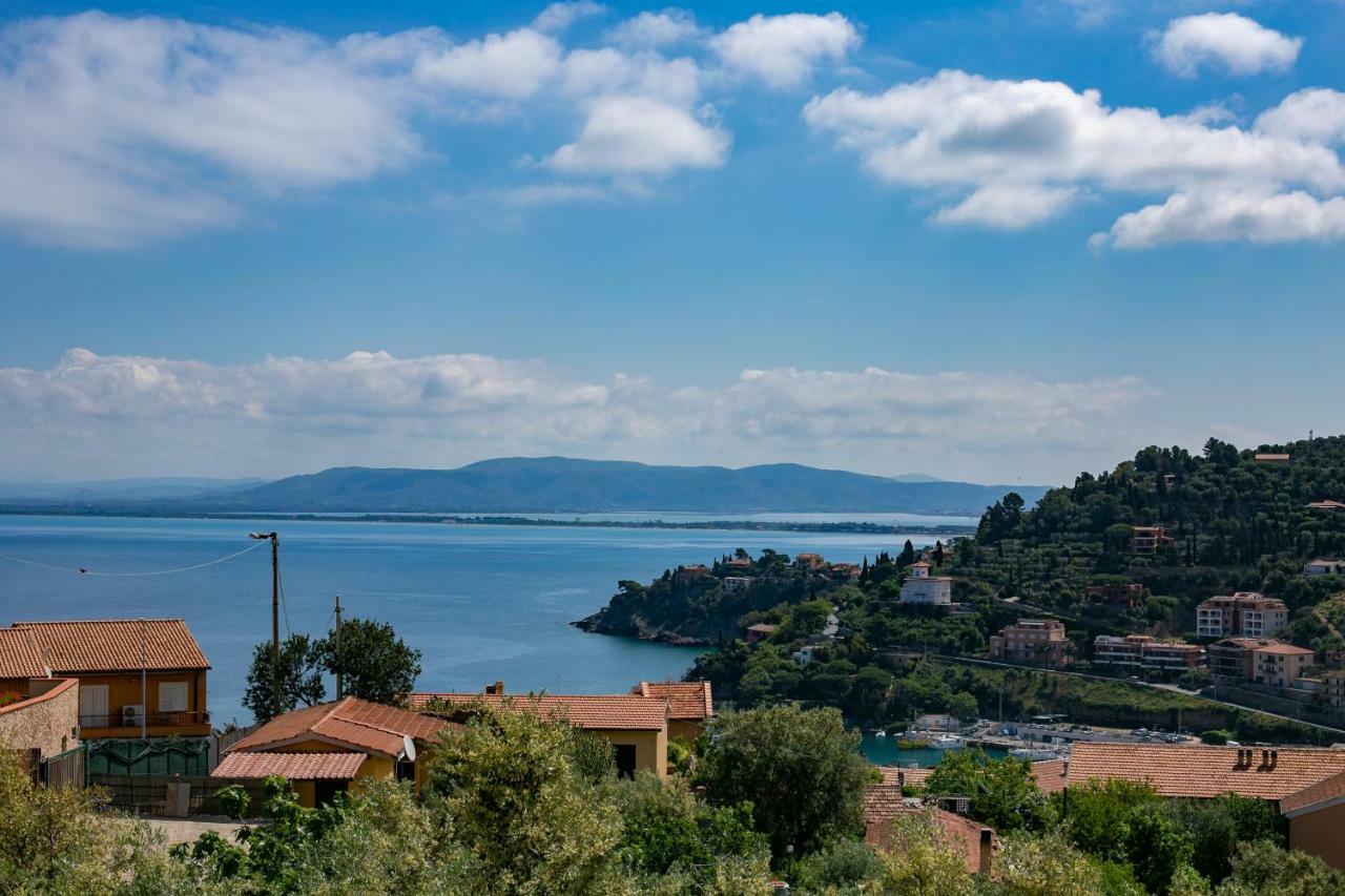 Villino Giordy Lejlighed Porto Santo Stefano  Eksteriør billede